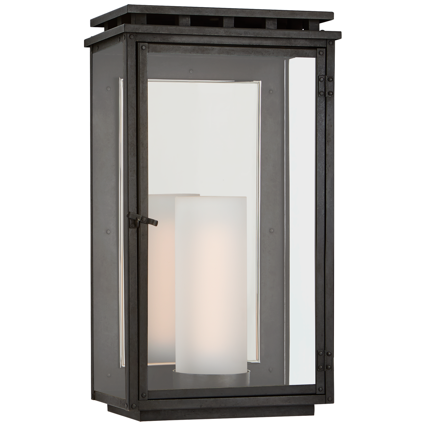 Lanterne murale Cheshire Medium 3/4