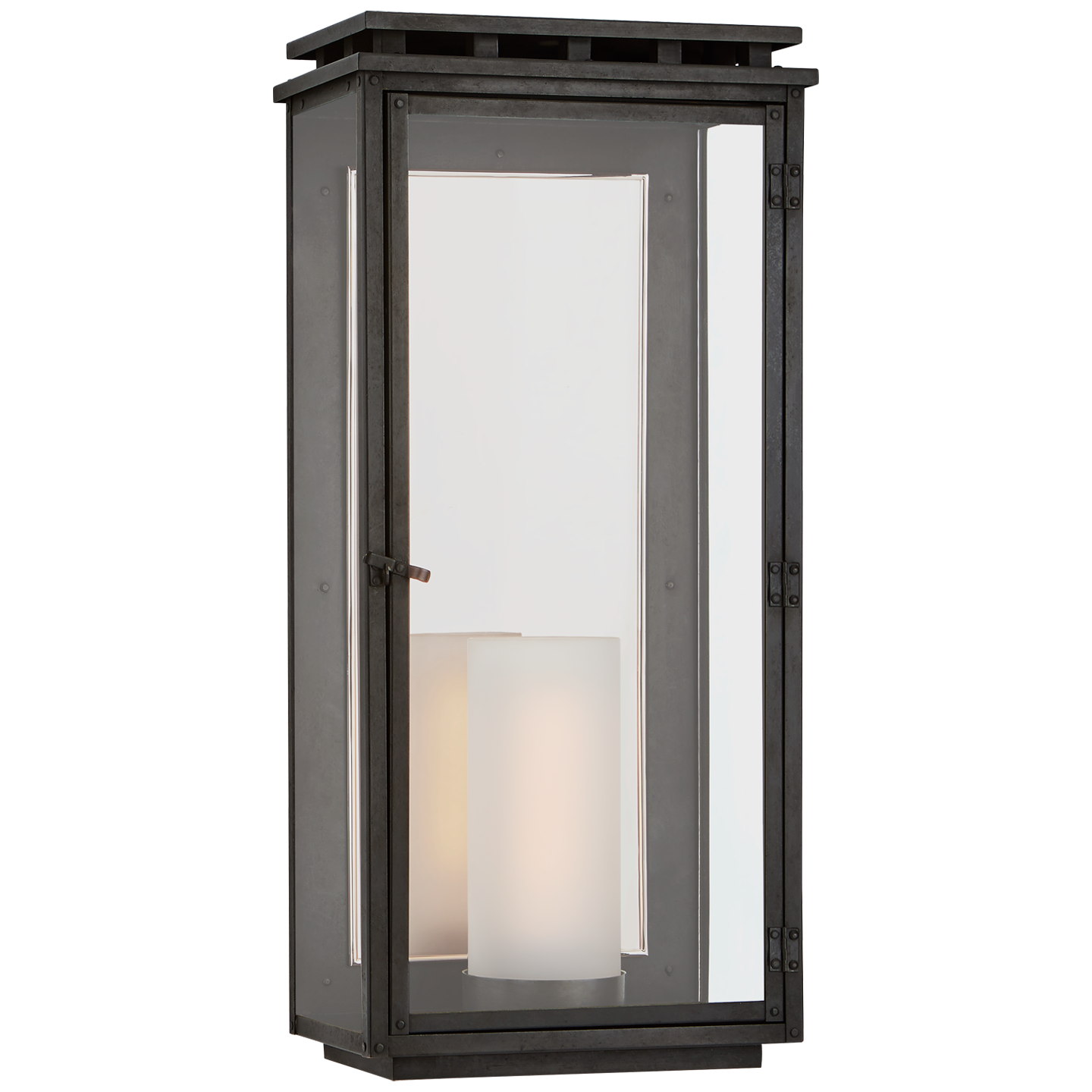 Grande lanterne murale 3/4 Cheshire