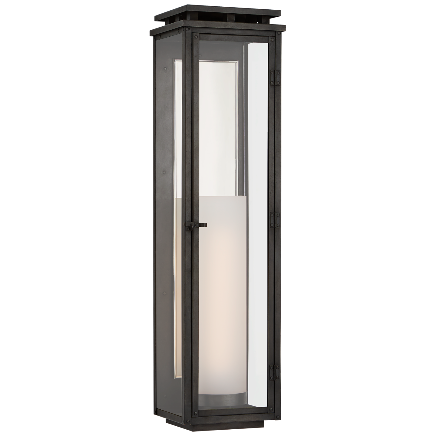 Lanterne murale Cheshire haute 3/4