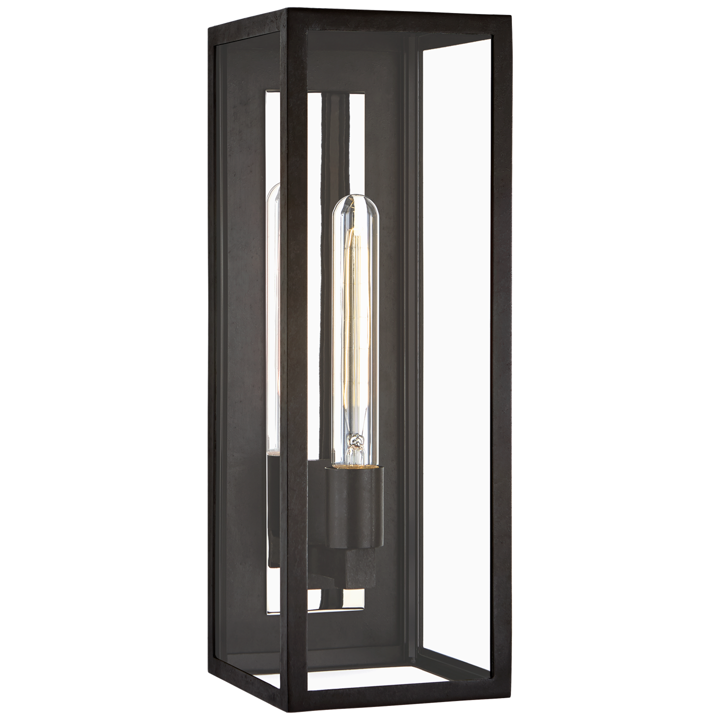 Grande lanterne murale Fresno 3/4