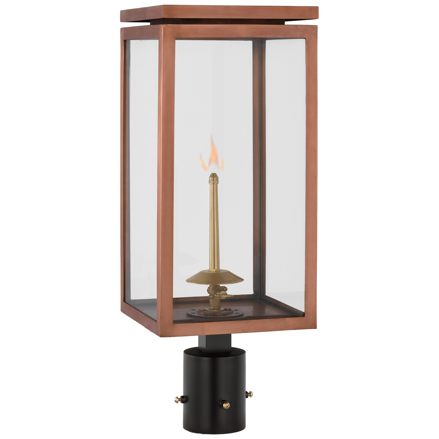 Poste à gaz moyen de Fresno