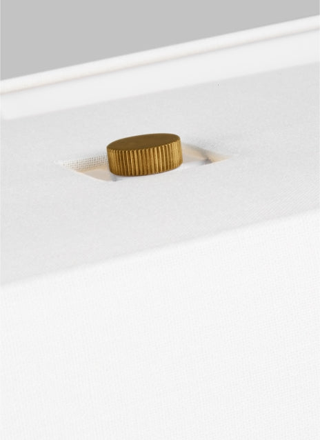 Petite lampe de table Slab