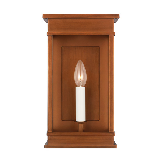 Cupertino Small Wall Lantern