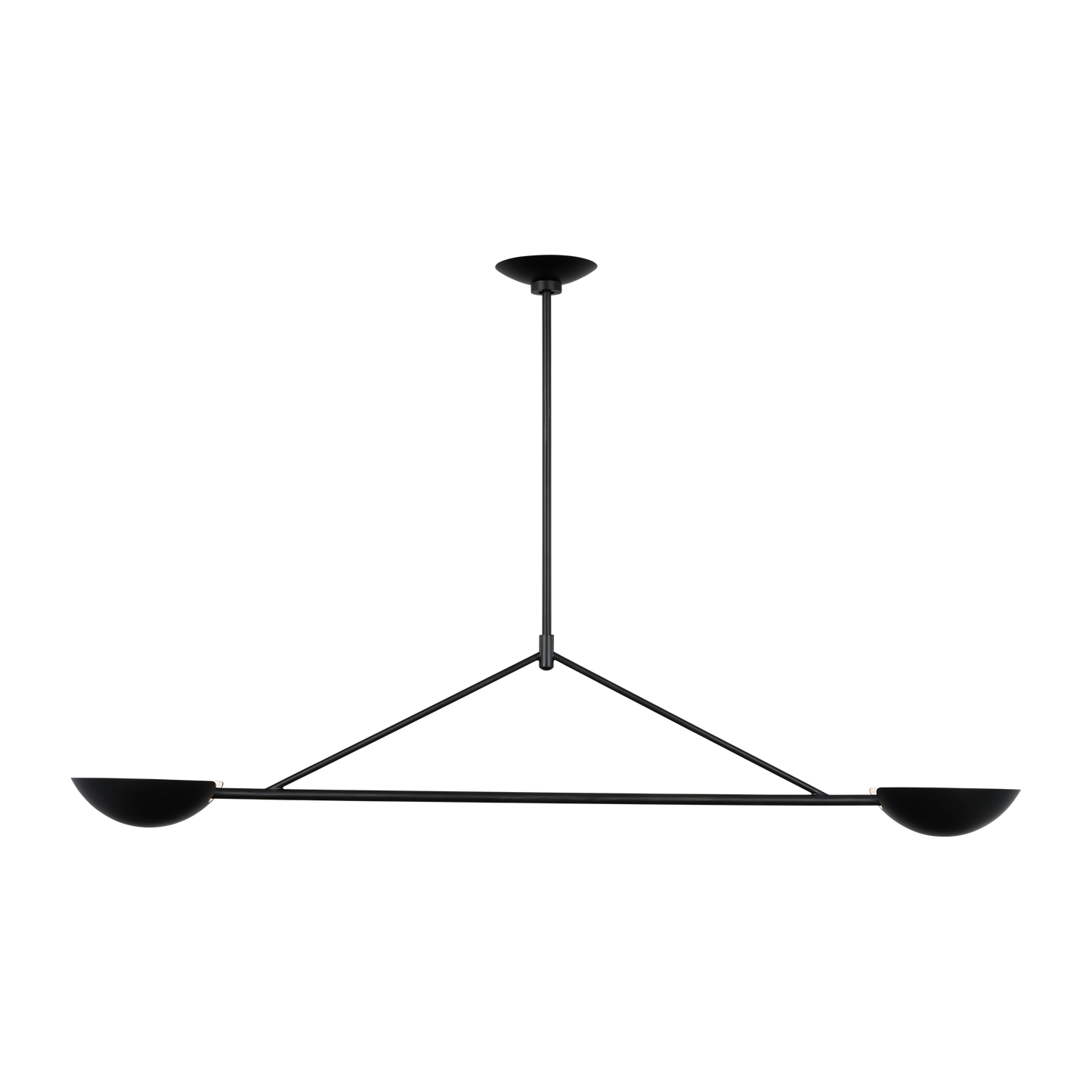 Nevel Medium Linear Chandelier