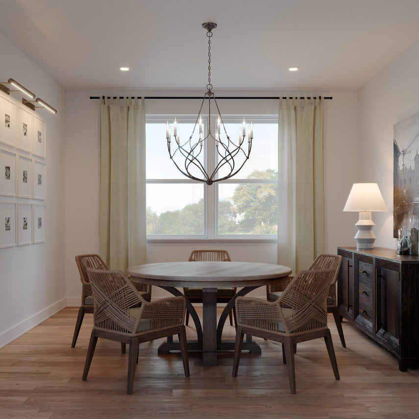 Richmond Medium Chandelier