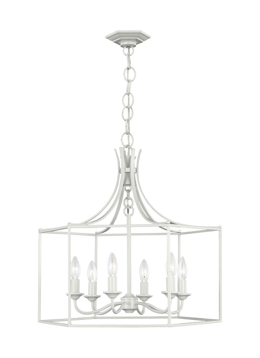 Bantry House Wide Lantern