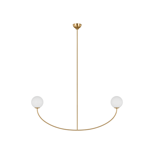 Galassia Grand Linear Chandelier