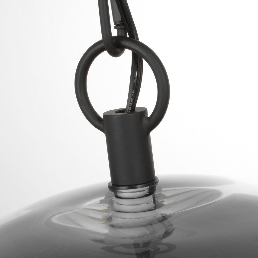 Pendentif rond Atlantique