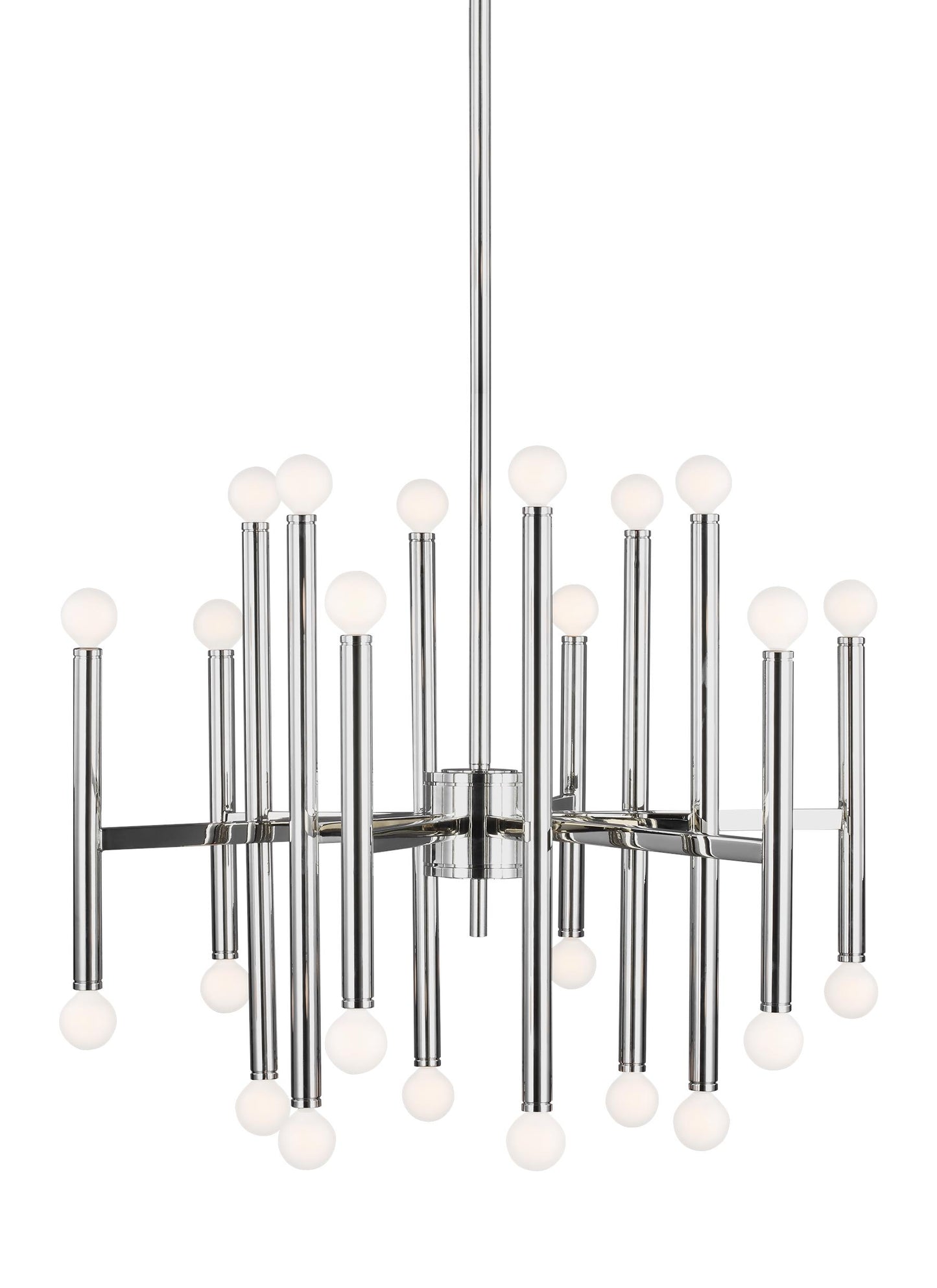 Beckham Modern Large Chandelier