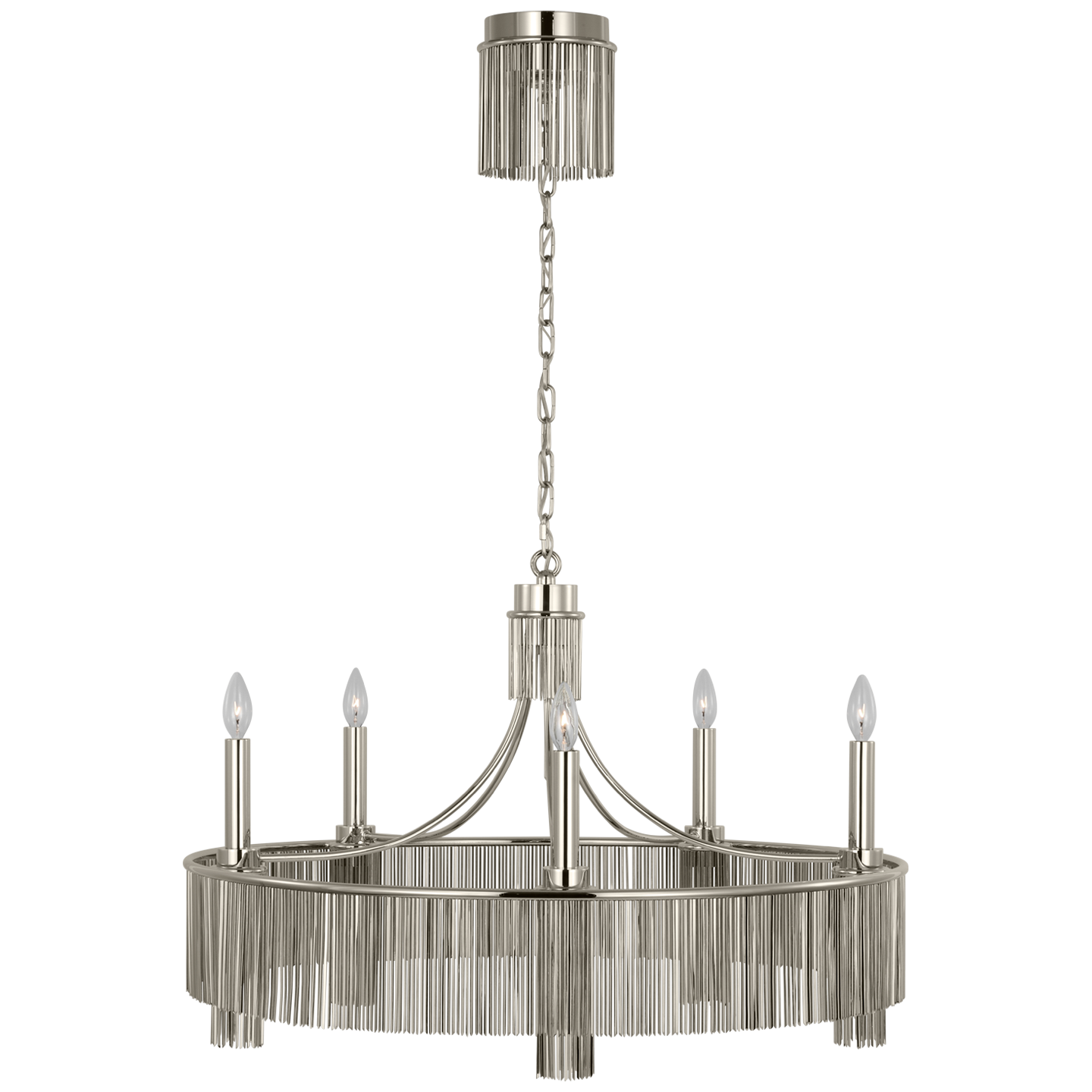Sutton 34" Chandelier