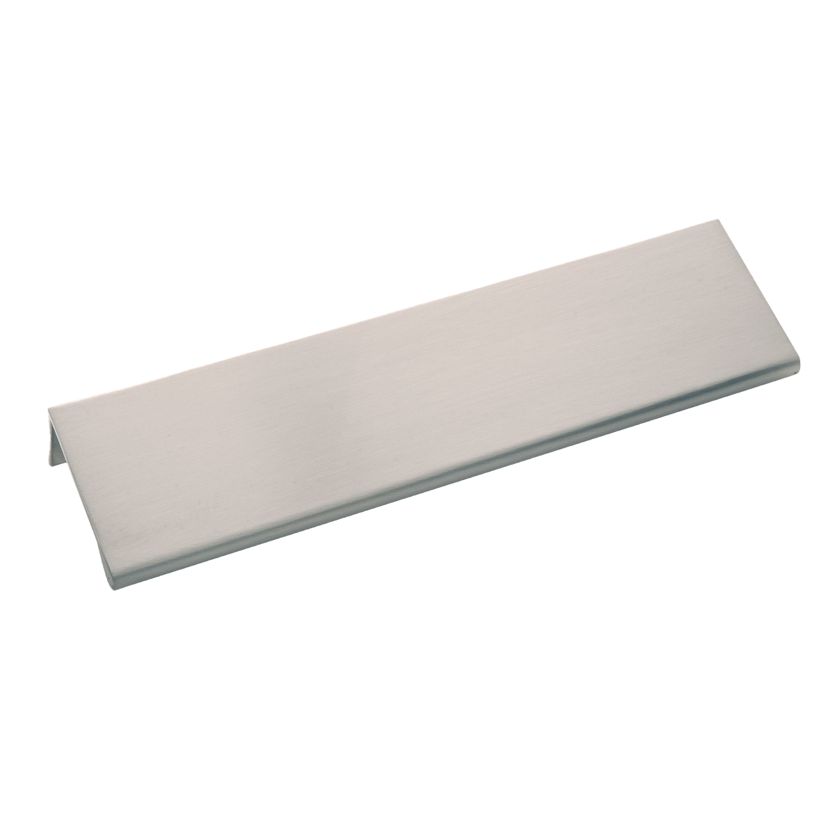 Facette Collection Knob 1-3/8 Inch Diameter Satin Brass Finish