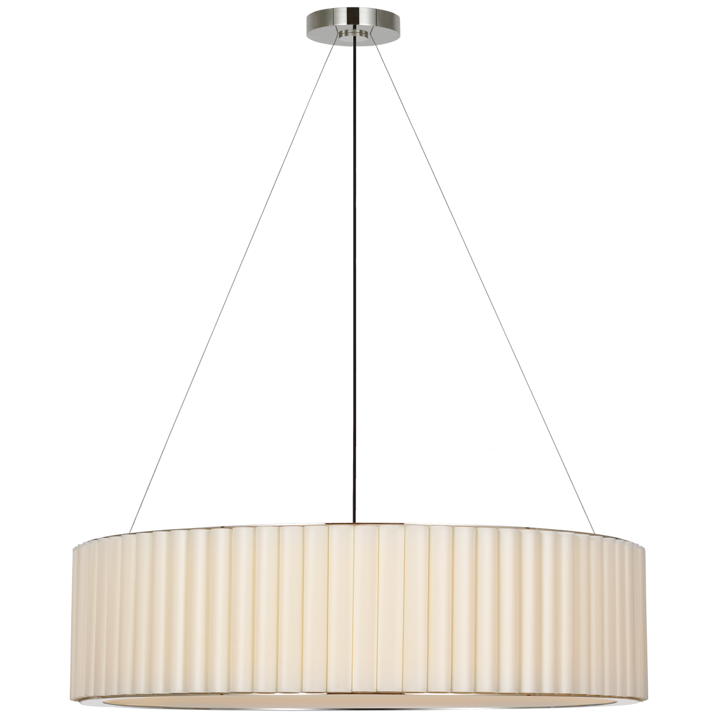 Abat-jour suspendu extra large Palati