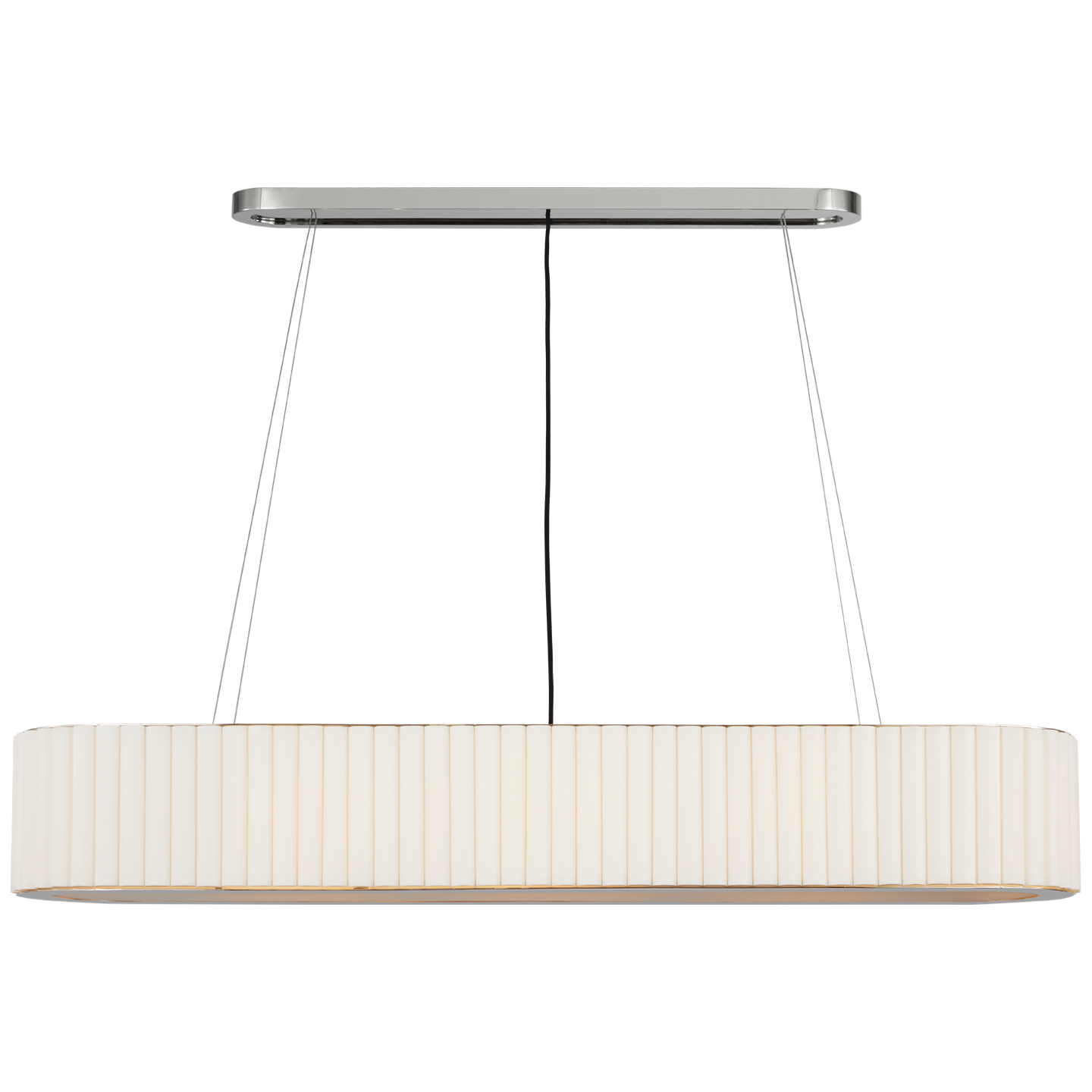 Grand lustre linéaire Palati