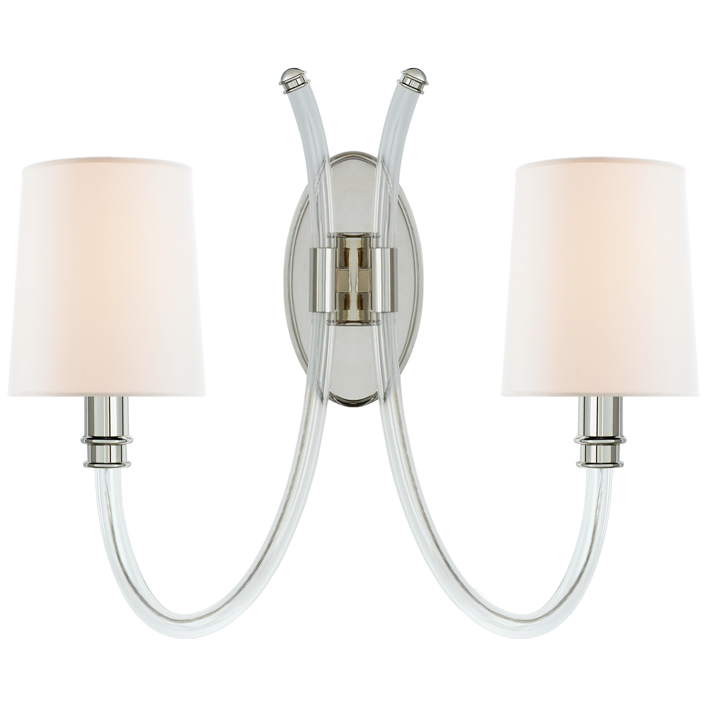 Applique double Clarice