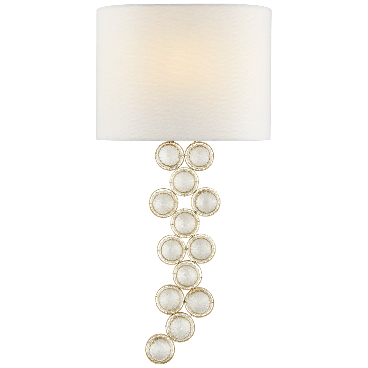 Milazzo Medium Right Sconce