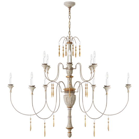 Fortuna Large Chandelier