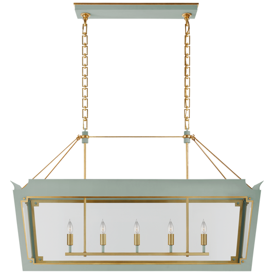 Caddo Medium Linear Lantern