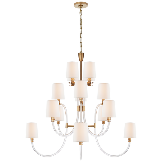 Clarice Large Chandelier