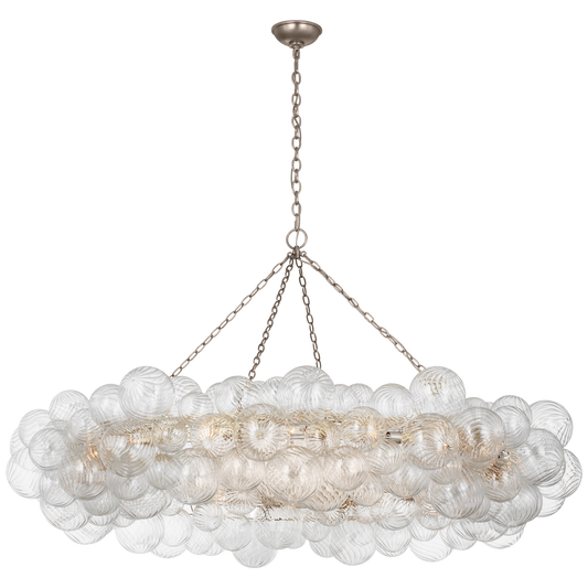 Talia 63" Ring Chandelier