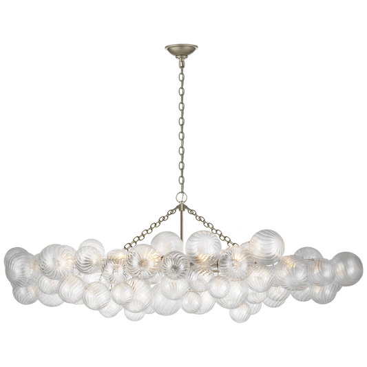 Talia Large Linear Chandelier