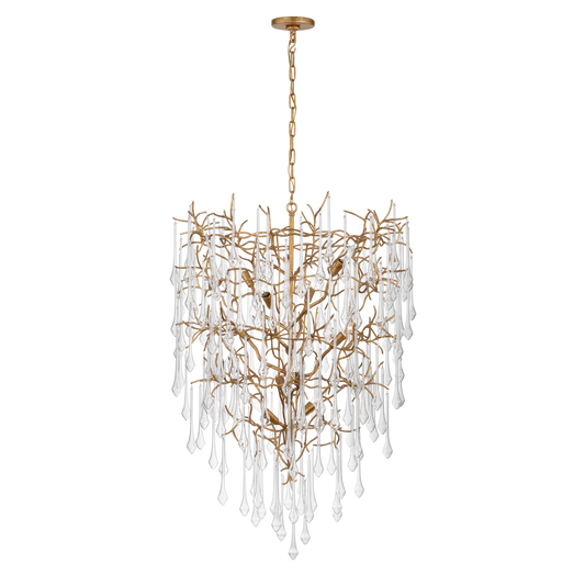 Rayne 34" Entry Chandelier
