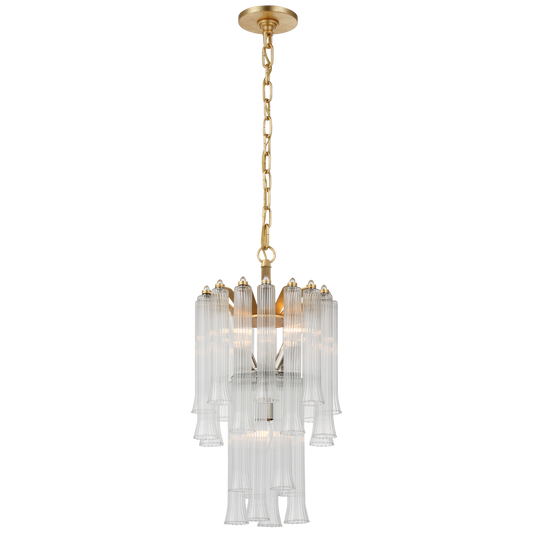 Lorelei Petite Waterfall Chandelier