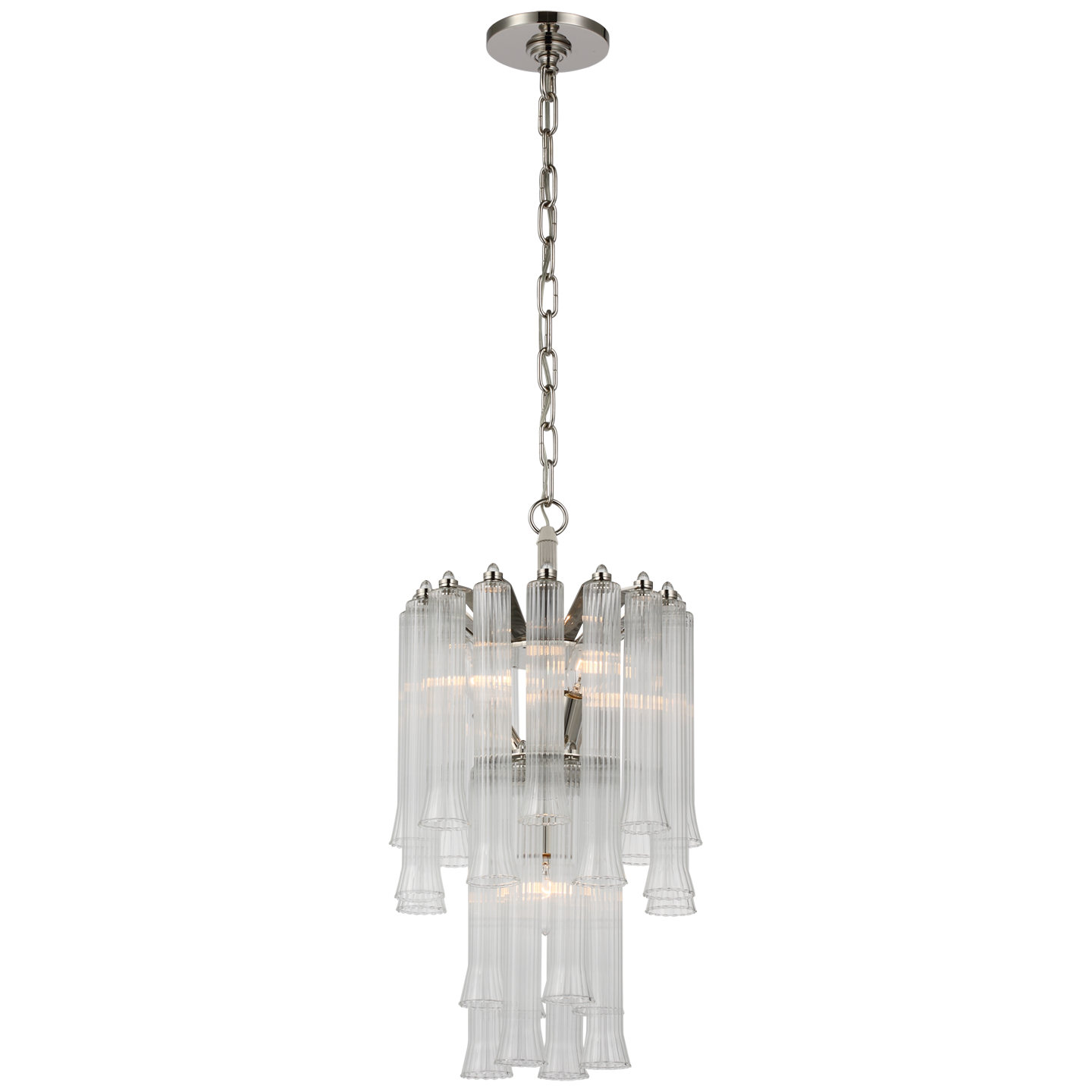 Lustre cascade Lorelei Petite