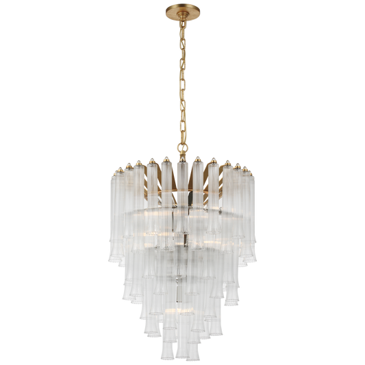 Lorelei Small Waterfall Chandelier