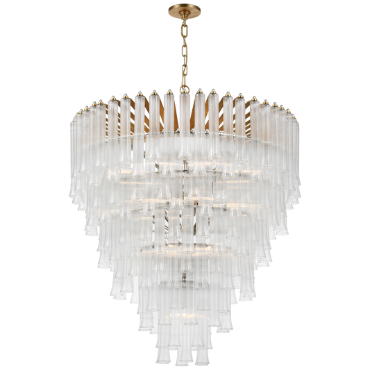 Lorelei X-Large Waterfall Chandelier