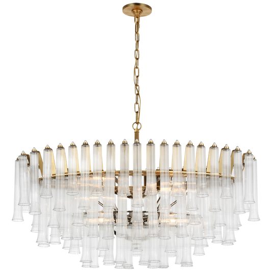 Lorelei X-Large Oval Chandelier