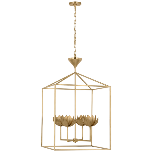 Alberto Large Open Cage Lantern