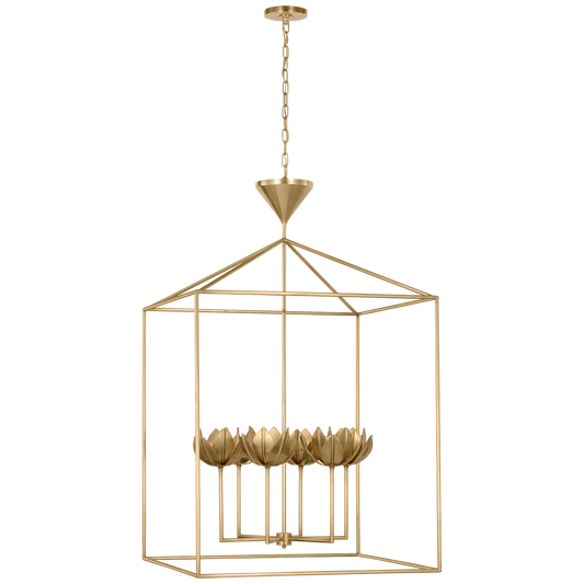 Alberto Extra Large Open Cage Lantern