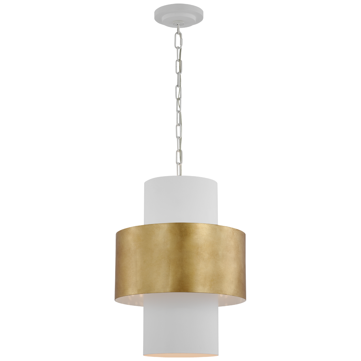 Suspension Chalmette 16" à plusieurs niveaux