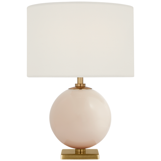 Elsie 12" Cordless Accent Lamp