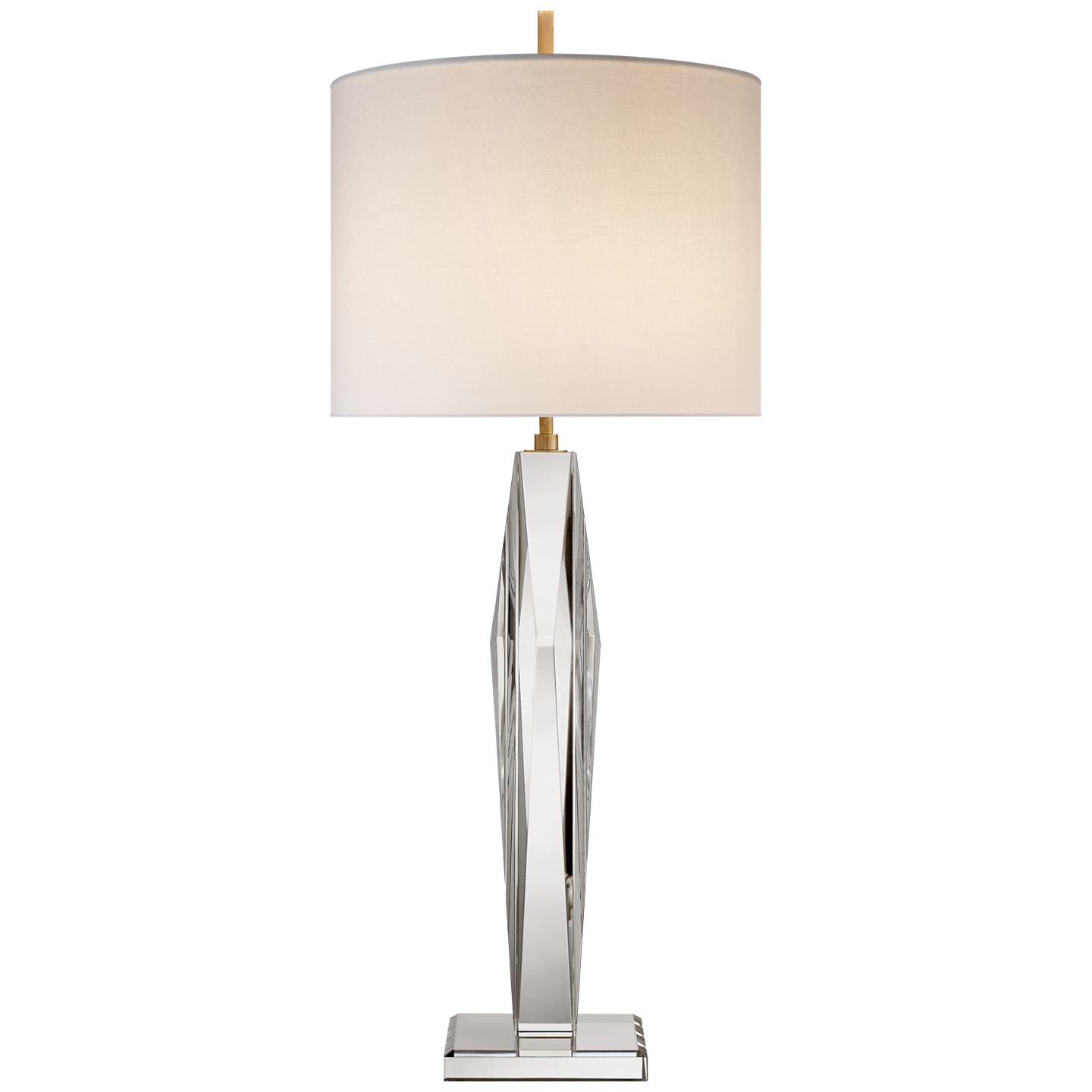 Castle Peak Narrow Table Lamp