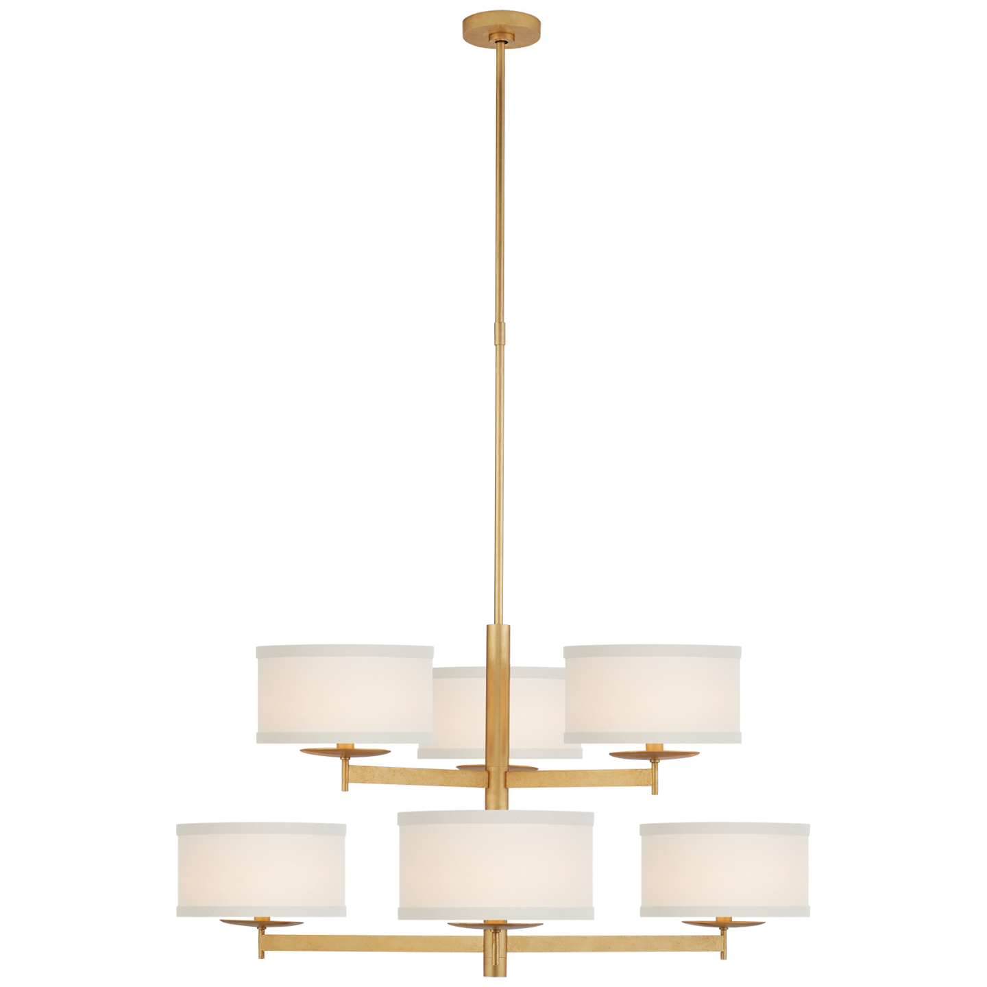 Lustre Walker à deux niveaux de taille moyenne