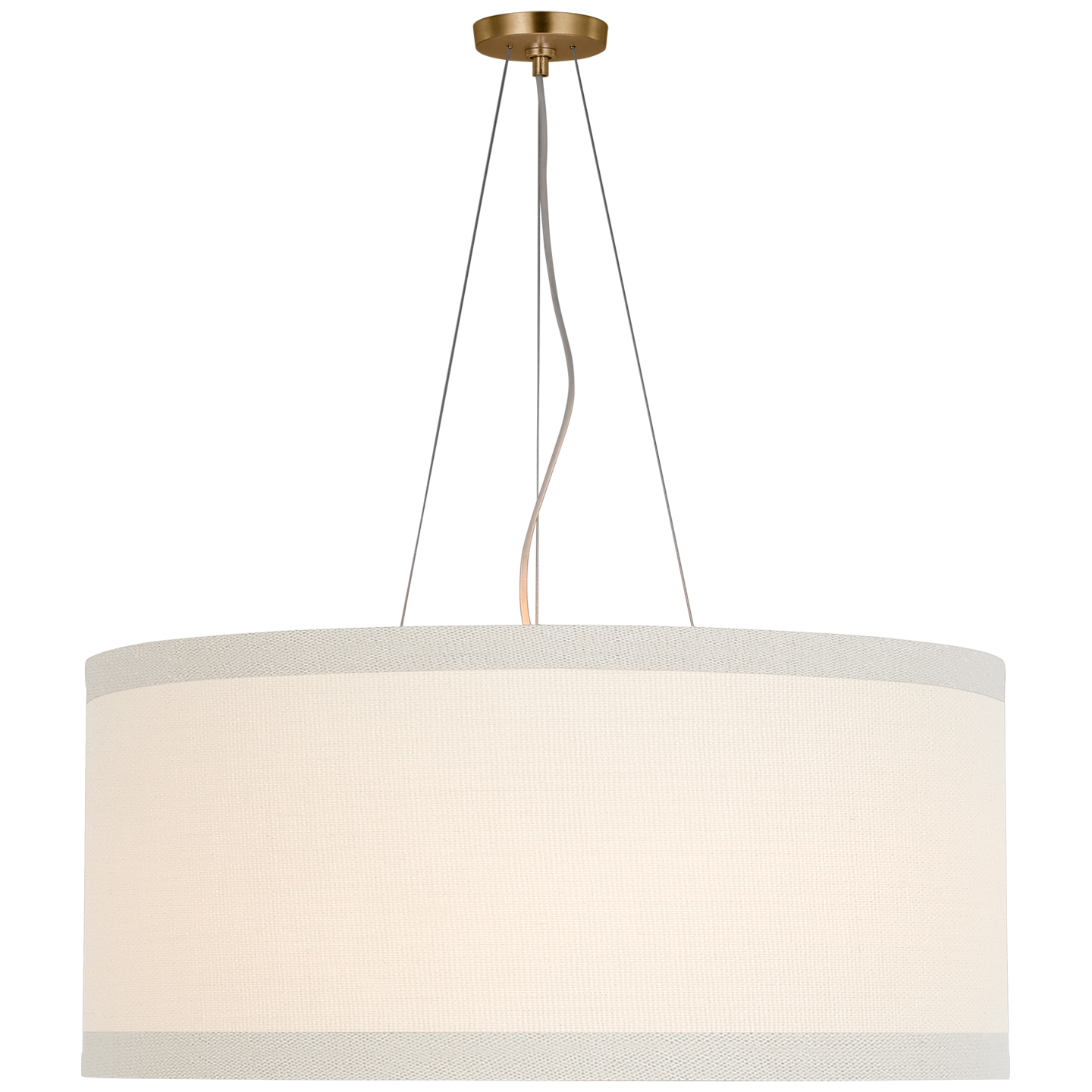 Grand abat-jour suspendu Walker