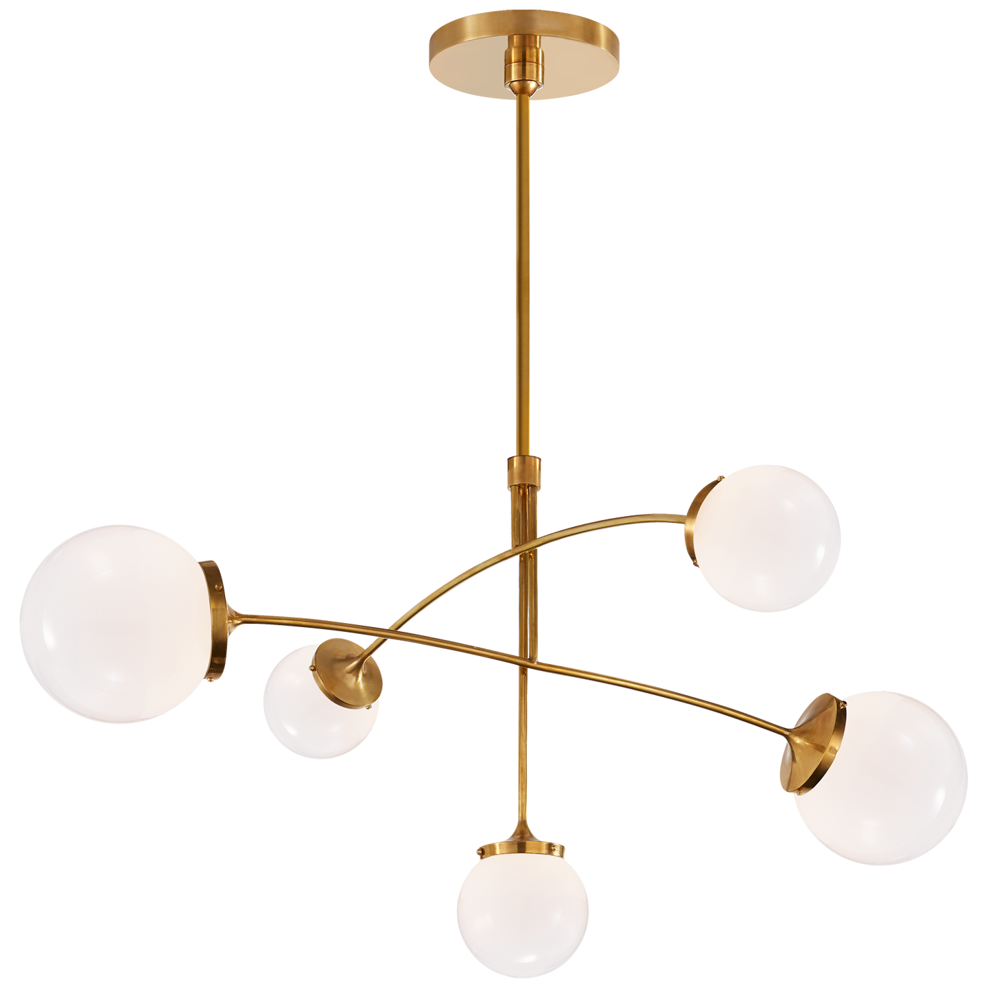 Prescott Medium Mobile Chandelier