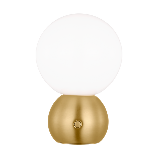 Suki Portable Mini Table Lamp