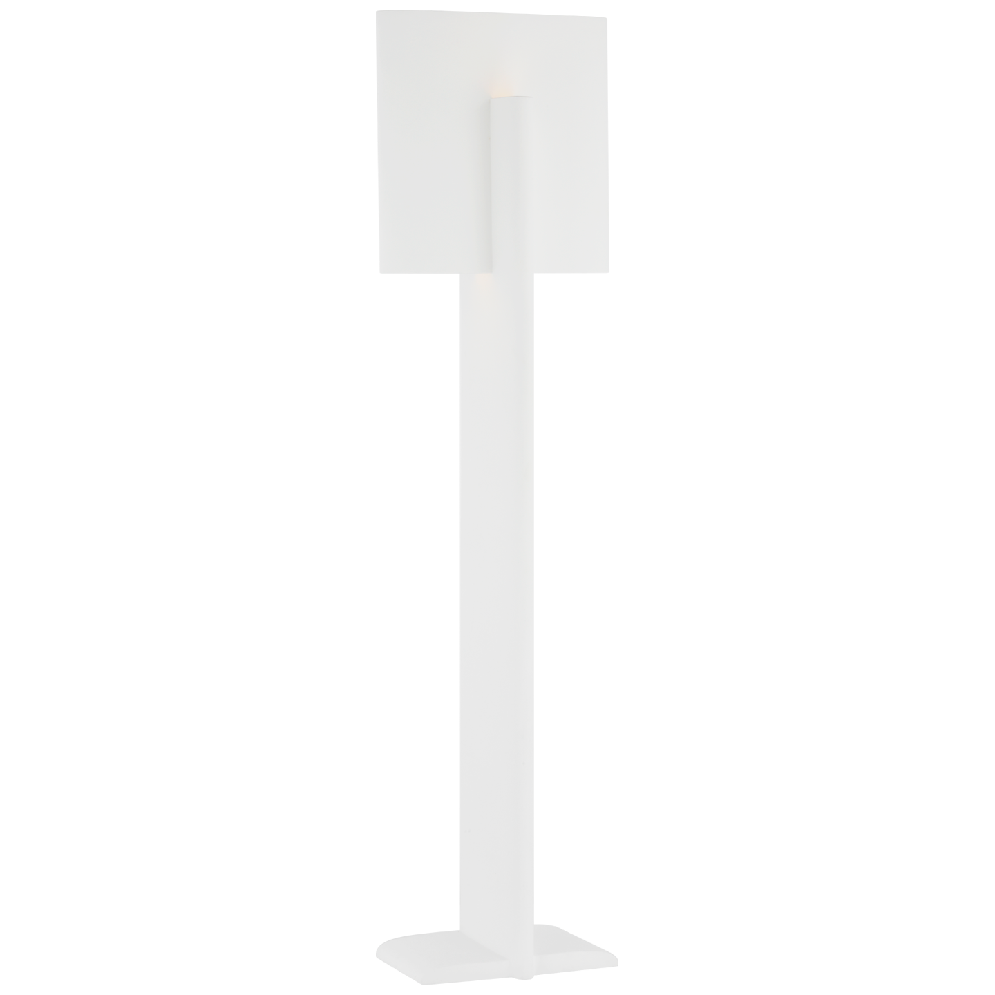 Lampadaire croisé Lotura 72"