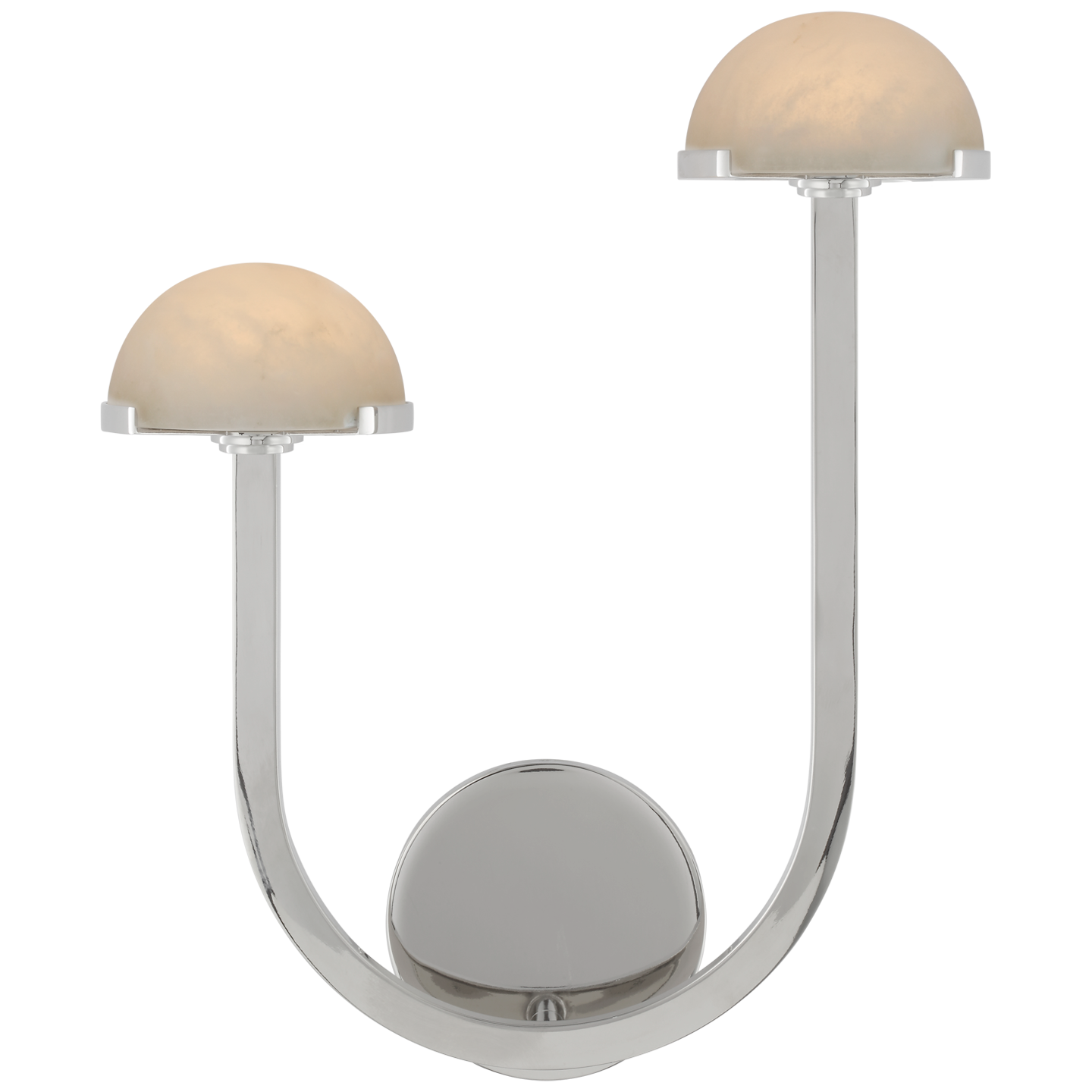 Pedra 15" Asymmetrical Left Sconce