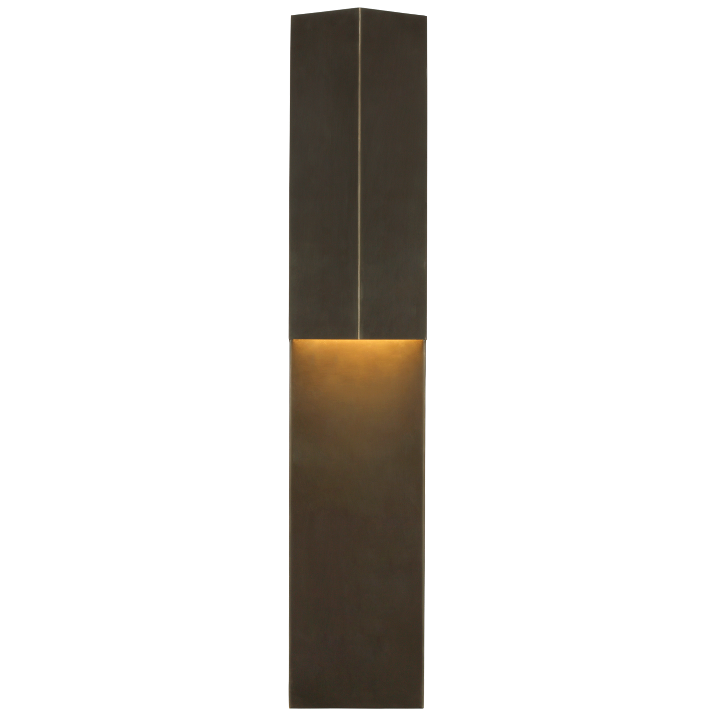 Rega 24" Folded Sconce