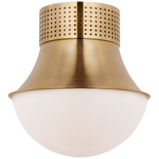 Montage encastré de précision 9"