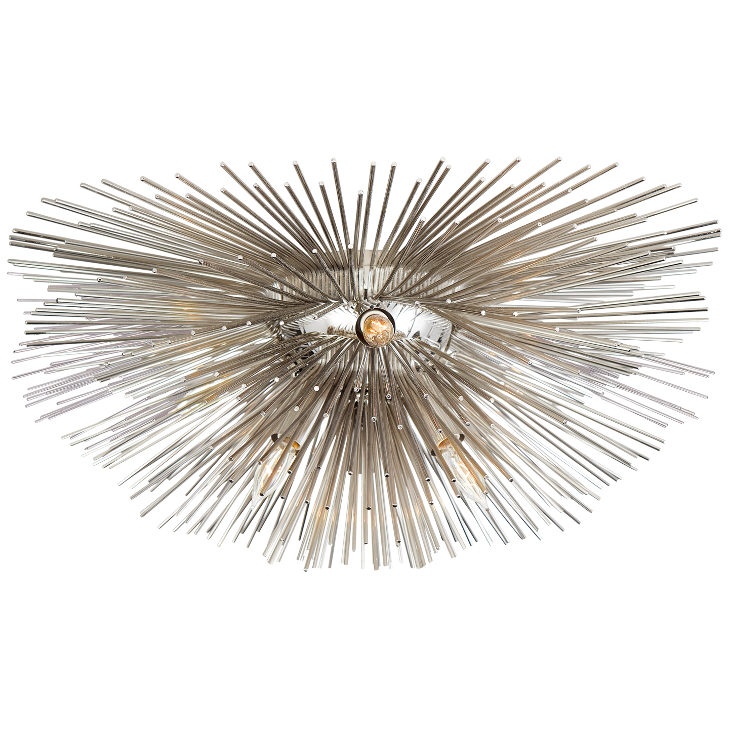 Strada Small Flush Mount