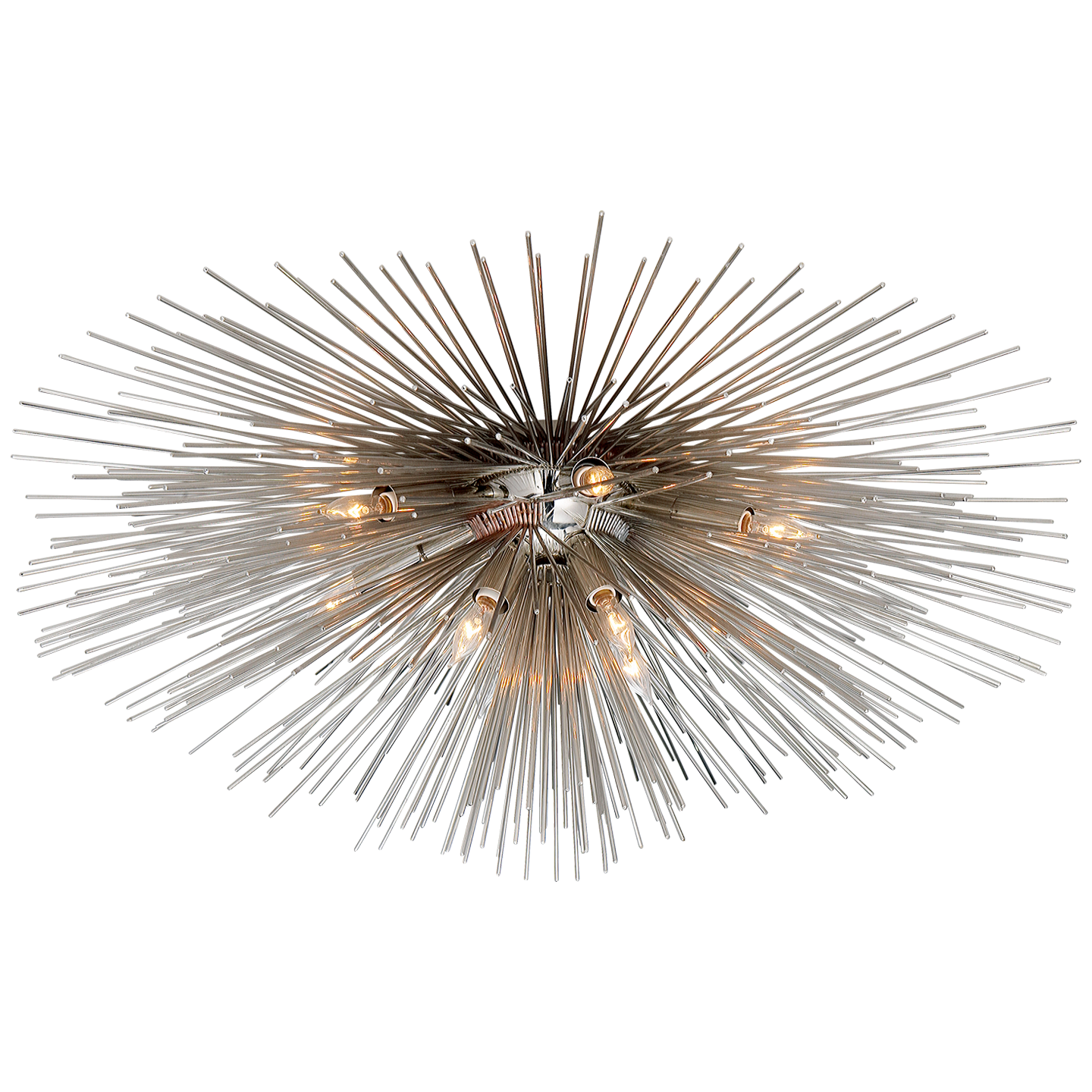 Strada Medium Flush Mount