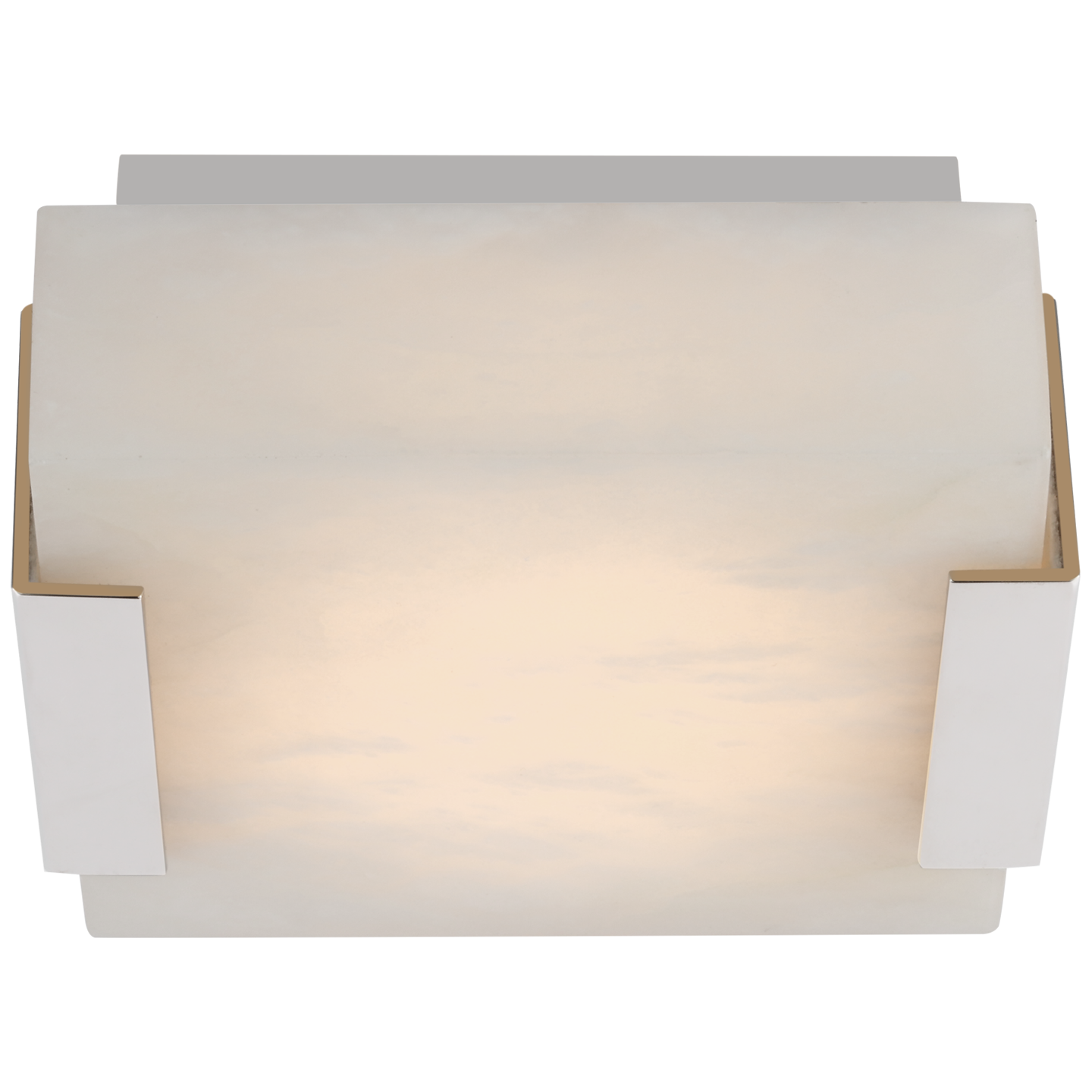 Montage encastré Covet Low Clip Solitaire