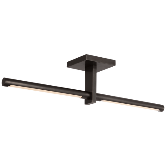 Montage encastré linéaire Axis 24"