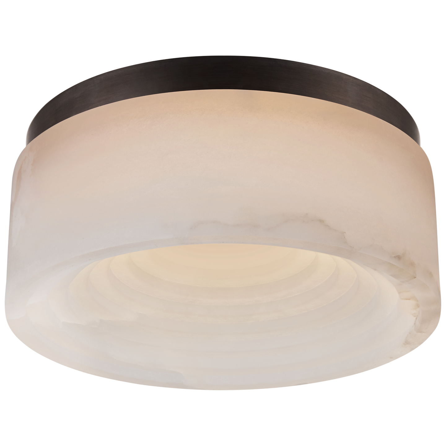 Petit plafonnier encastré Otto