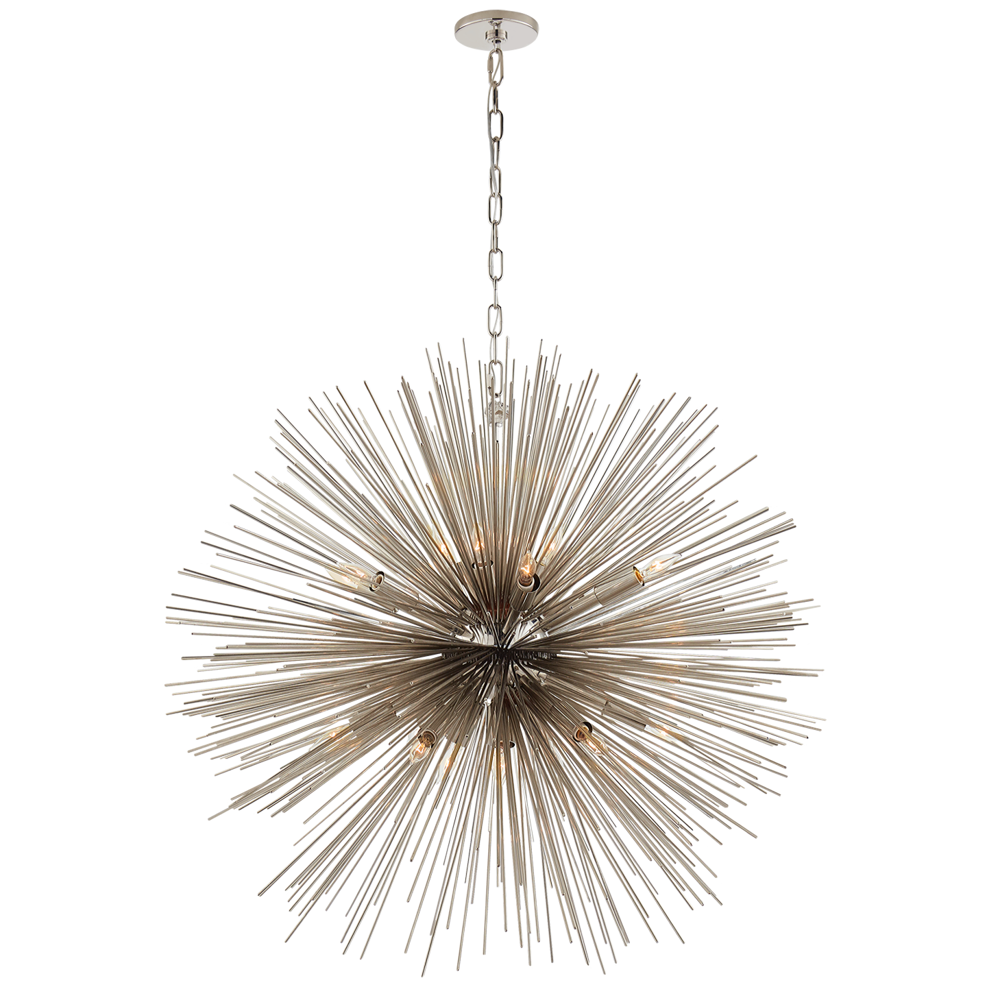 Strada Large Round Chandelier