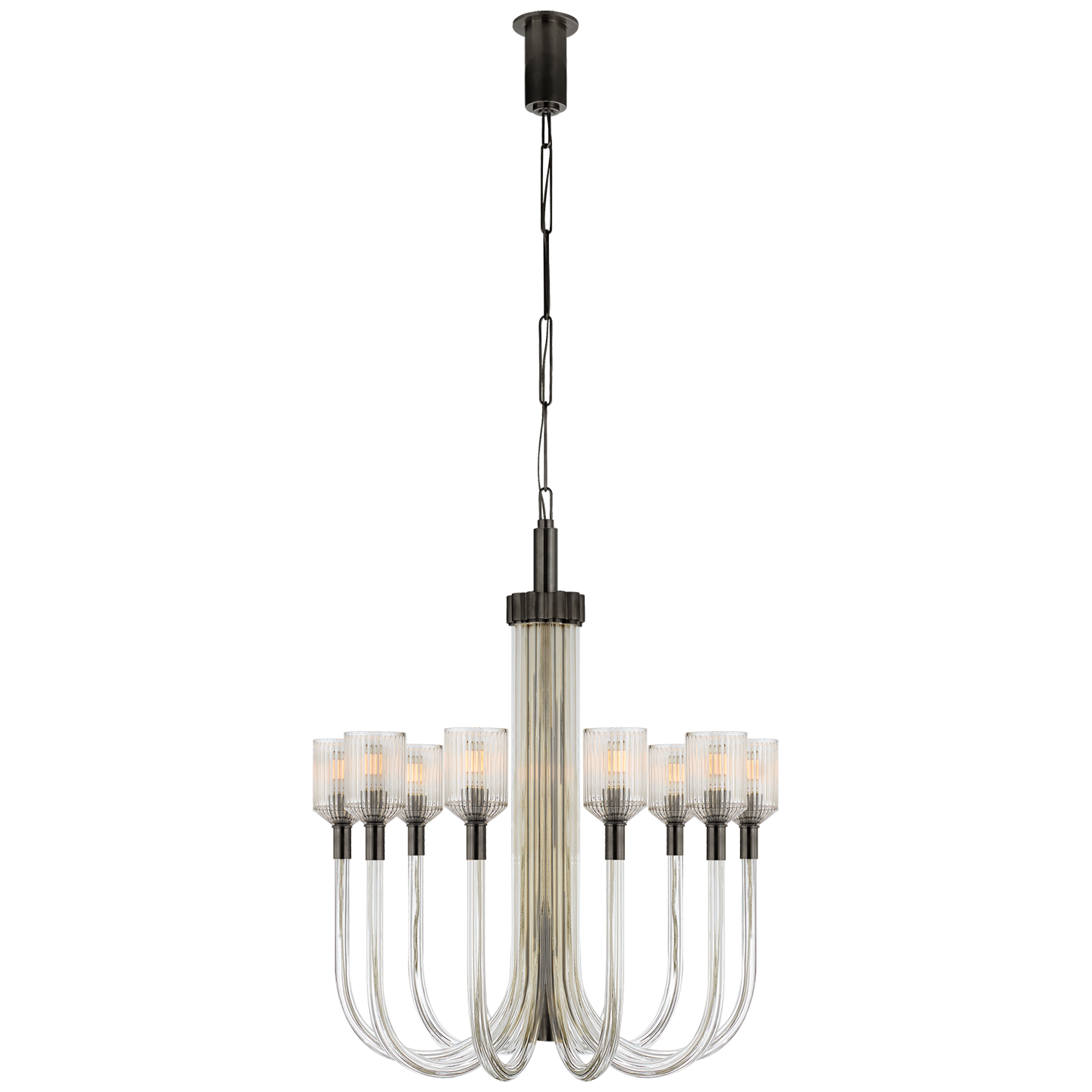 Reverie Medium Single Tier Chandelier